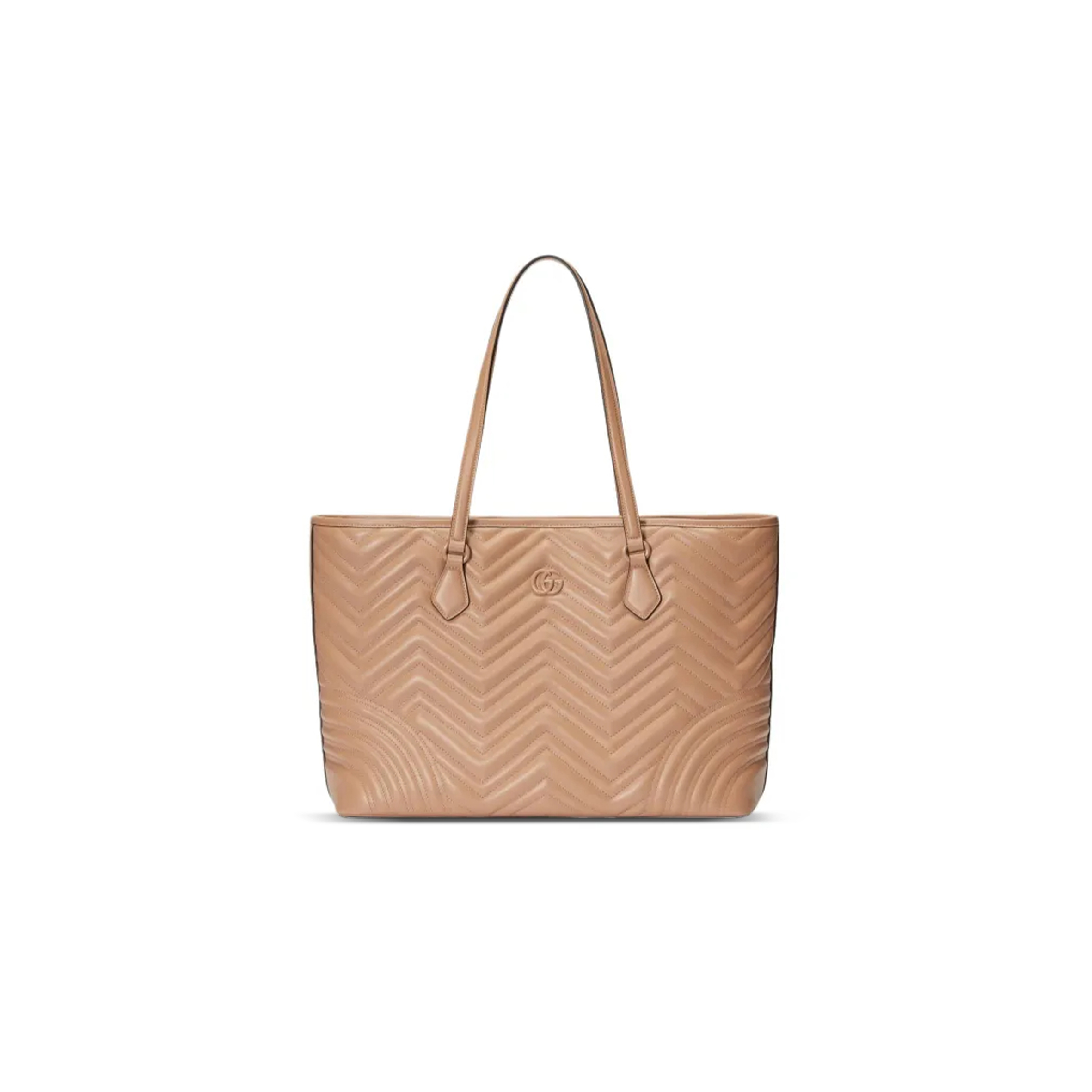 GUCCI GG MARMONT LARGE TOTE BAG 739684 (38.5*29*14cm)